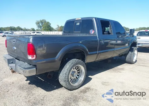 2016 Ford F-250 Lariat из США, поврежденный, VIN 1FT7W2BT9GEC10643